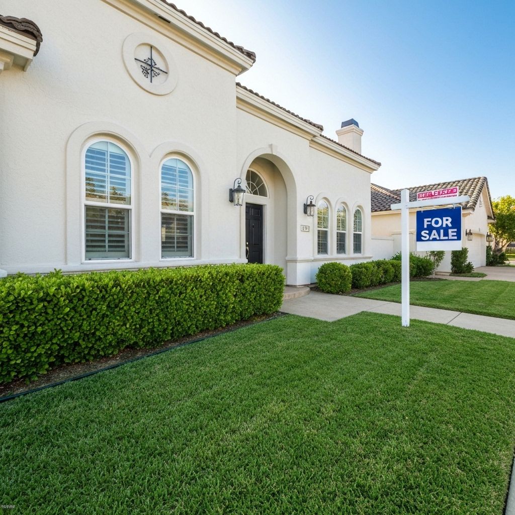 The American Dream of Homeownership is Something We Take Seriously—and Experience Matters.